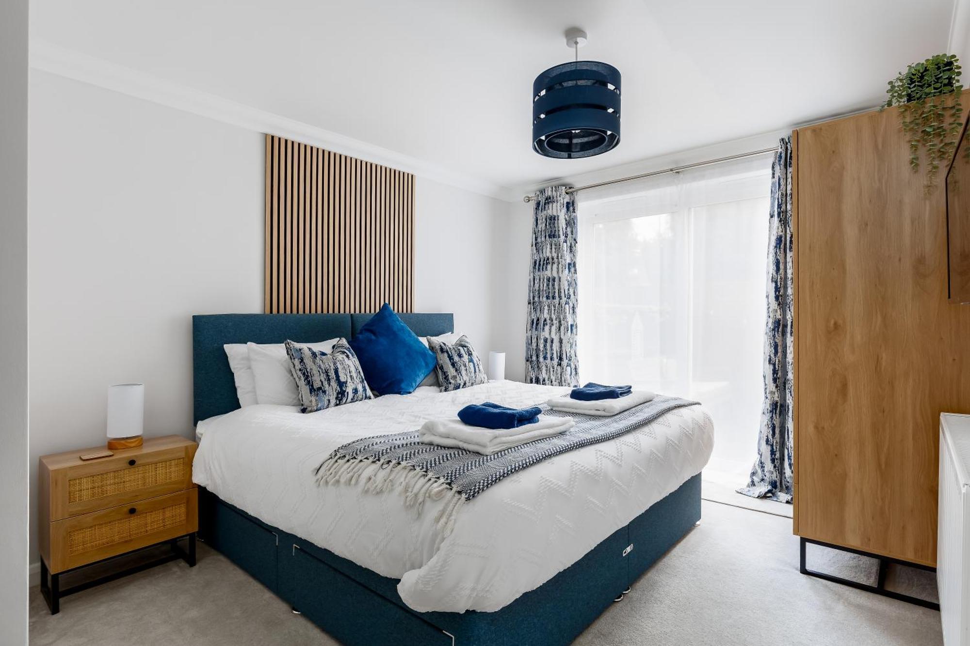Modern, Comfy Town Centre Gem, Near Beach, Parking * Bornemouth