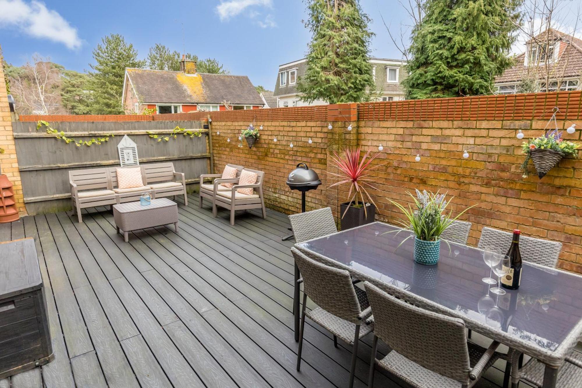 Modern, Comfy Town Centre Gem, Near Beach, Parking Bornemouth