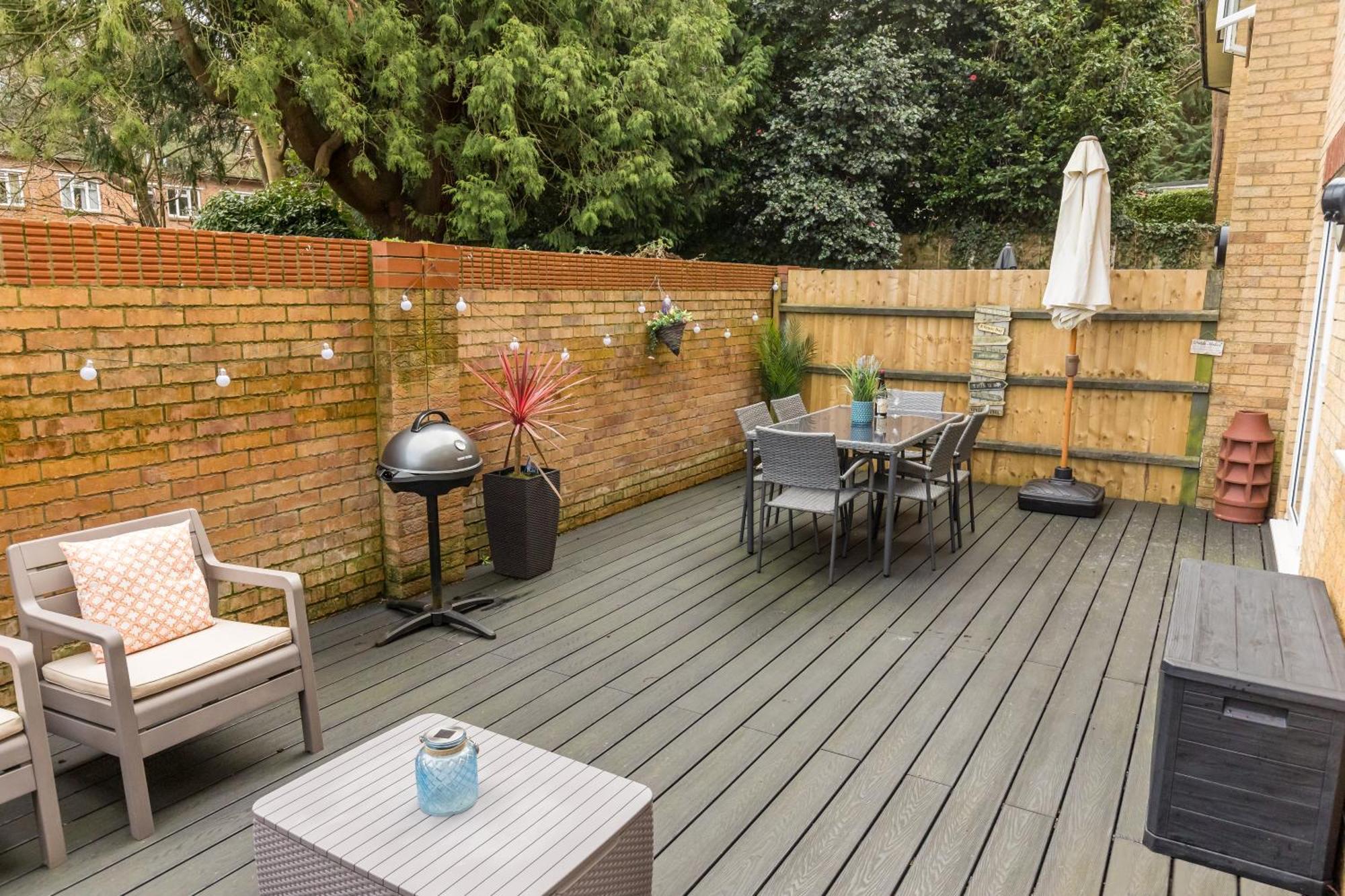 Modern, Comfy Town Centre Gem, Near Beach, Parking Appartement Bornemouth